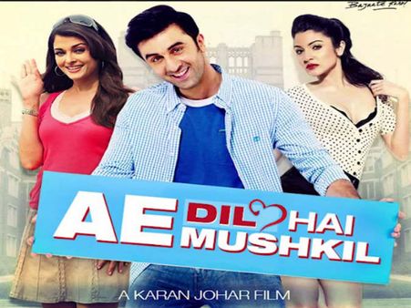 Ae Dil Hai Mushkil's Plot Revealed!