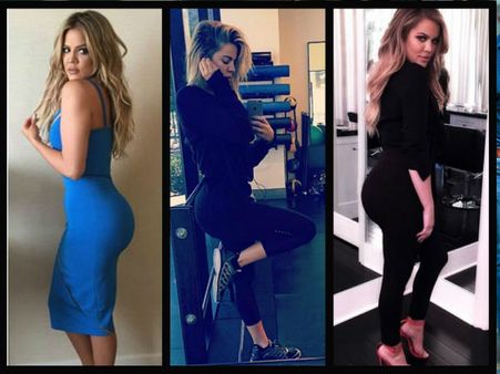 Khloe Kardashian's Birthday: Her Bootylicious Instagram Pics
