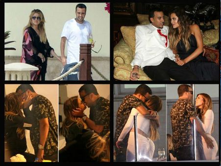 Happy 31st Birthday Khloe Kardashian: Her Candid Pics With French Montana