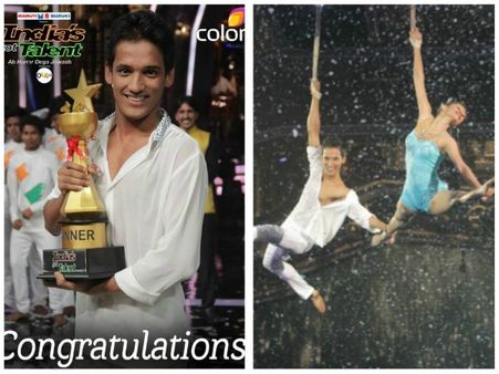 Manik Paul Wins India's Got Talent 6 Trophy: Tweeples Congratulate