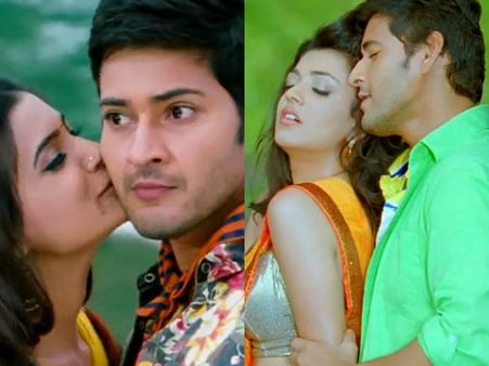 Mahesh Babu-Samantha VS Mahesh Babu-Kajal Aggarwal