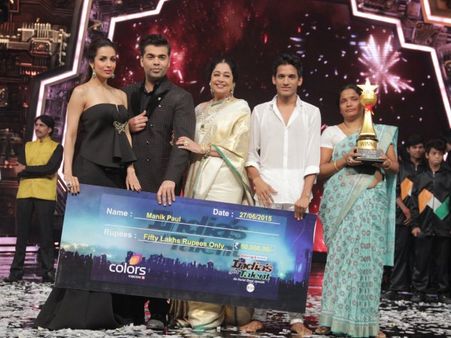 India's Got Talent 6 Winner's Next Stop Is Bollywood