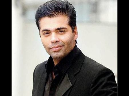 Karan Johar Slams Twitterati For Gay Comment