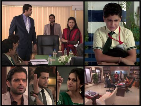 Yeh Hai Mohabbatein: Vinie To Save Aditya From Suspension - SEE PICS