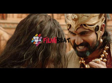 Baahubali Dialogue Teaser: Rana Daggubati Blows Your Mind Away