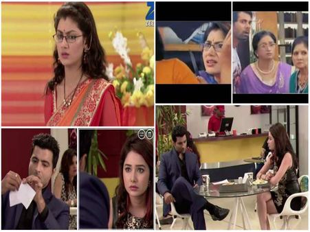 Kumkum Bhagya: Pragya Continues Pregnancy Drama; Threatens Doctor With Knife!