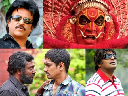 Tamil Actors And Actresses Who Have Played Superstars On Screen!