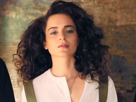 Kangana Ranaut Says, I Am Not Answerable To Anyone