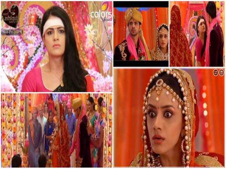 Meri Aashiqui Tum Se Hi: This Is How Ishaani Is Going To Stop Ranveer-Ritika’s Wedding… (PICS)