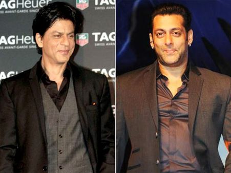 Finally! Shahrukh Khan Speaks On His Box-Office Clash With Salman Khan On Eid 2015