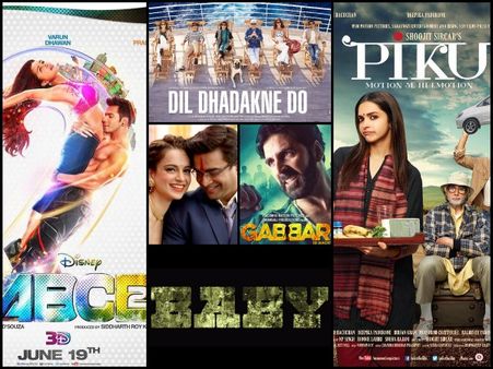 Top Grossers Of Bollywood 2015: Mid Year Box Office Report