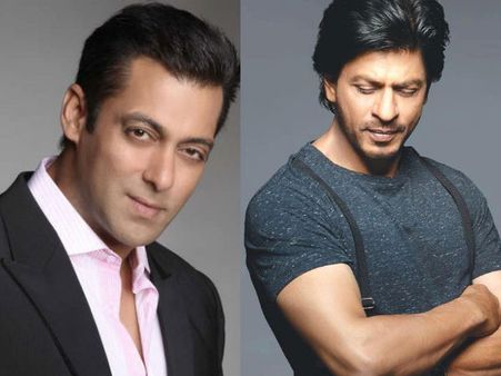 Salman Khan Beats Shahrukh Khan In The List Of Highest Paid Celebrities