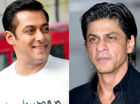 Salman Khan Says He Is A Fan Of Shahrukh Khan