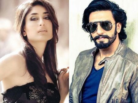 Say What? Ranveer Singh Thinks Kareena Kapoor Is Still Unexplored