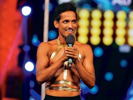 Want To Work With Remo D'Souza In The Future: IGT Winner Manik Paul