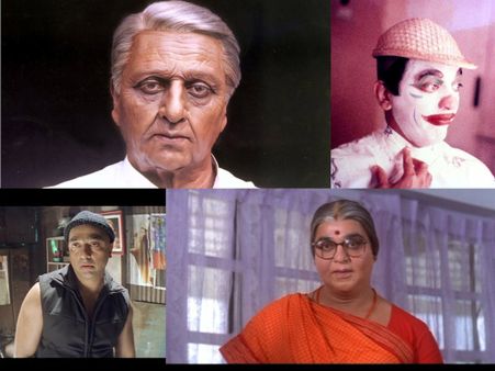 Papanasam Spl: 10 Characters Of Kamal Haasan That Will Stay In Our Hearts Forever!