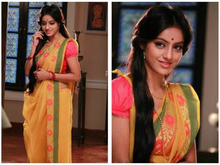 Diya Aur Baati Hum: Sandhya Aka Deepika’s Bengali Look Finalised After 100 Tests - PIC