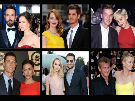 Shocking Celebrity Breakups of 2015 Which Left Us Heartbroken
