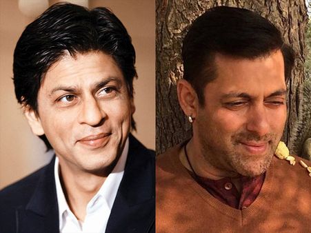 Guess What Shahrukh Khan Said About Salman Khan’s Bajrangi Bhaijaan