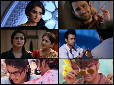 Phir Bhi Na Maane.. Badtameez Dil: Meher-Abheer Had A Painful And Ugly Divorce! [PHOTOS]