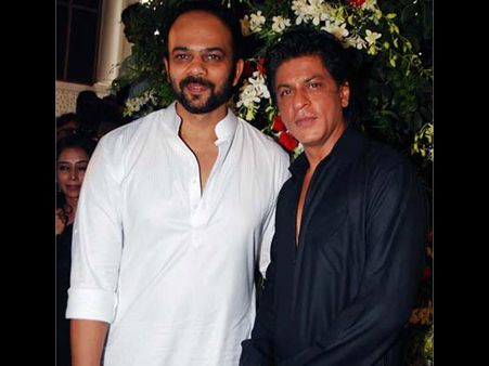 OMG: Shahrukh Khan Calls Dilwale Director Rohit Shetty Pathetic!