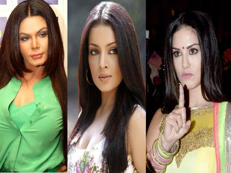 Sunny Leone Fires Back At Rakhi Sawant & Celina Jaitley