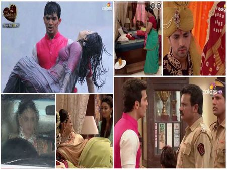 Meri Aashiqui Tum Se Hi: Shikar Goes In Search Of Ishaani; Ritika Escapes From Being Caught By RV!