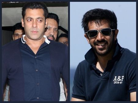 Bajrangi Bhaijaan In Trouble: Salman Khan Gets Legal Notice