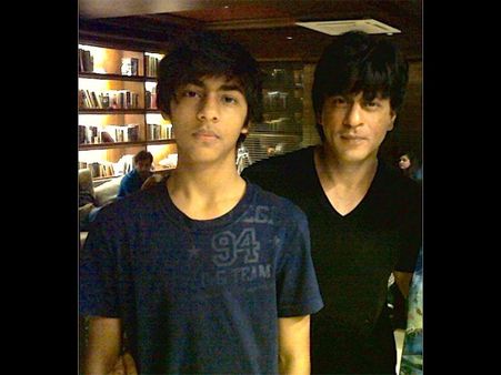 When Aryan Khan Had An Argument With Dad Shahrukh Khan