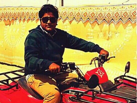 Chidiya Ghar’s Manish Vishwakarma Out Of Danger!