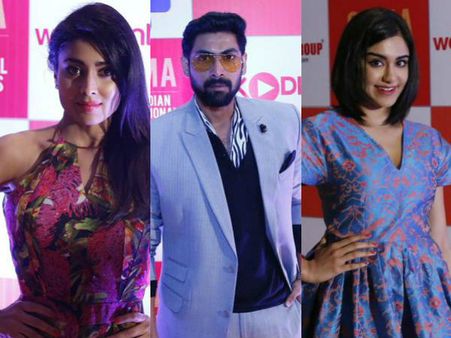 Celebs At SIIMA Awards 2015 Press Conference