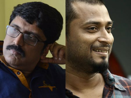 B Unnikrishnan Supports Anwar Rasheed