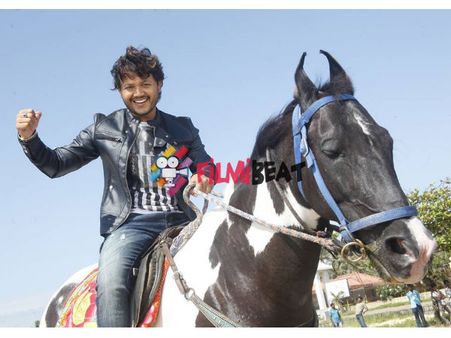 Birthday Boy Ganesh Strikes Back With Buguri!