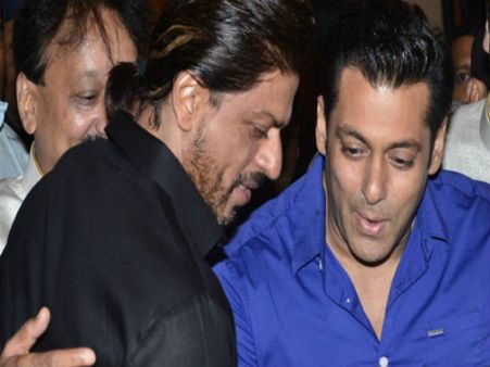 Shahrukh Khan Says He Has No Reason To Be Unkind To Salman Khan