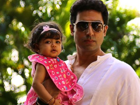 Keep My Daughter Aaradhya Bachchan Out Of All This: Abhishek Bachchan