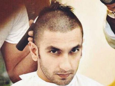 What's Wrong With Ranveer-Deepika's Bajirao Mastani First Look Poster?