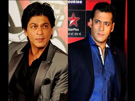 Sultan-Raees Clash: Salman Khan Thinks Shahrukh Khan Will Beat Him Again At The Box Office