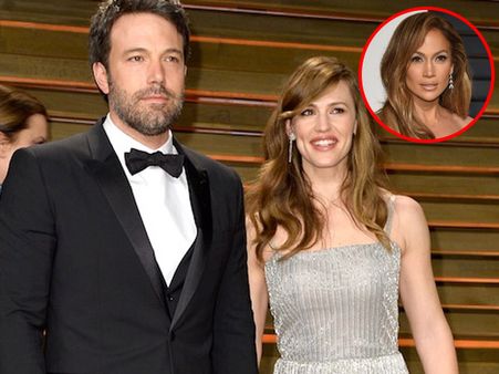 Jennifer Lopez Reason Behind Ben Affleck & Garner's Divorce?
