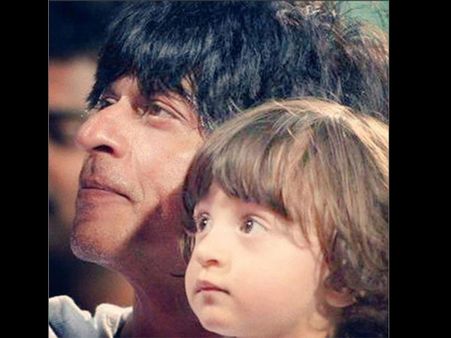 Don’t Miss: Shahrukh Khan’s Adorable Confession About Son AbRam Khan