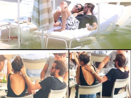 Scott Disick Caught Cheating on Kourtney Kardashian, See Pics!