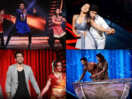 Nach Baliye 7 Finalists: Upen-Karishma, Amruta-Himmanshoo, Nandish-Rashmi & …. [Photos]