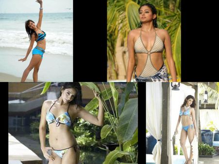 International Bikini Day: 10 Bold Kannada Actresses In Bikini!