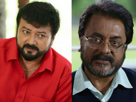 Jayaram Files Complaint Against Prathap Pothen