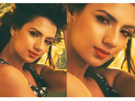 WATCH: Sizzling Sruthi Hariharan In 'Sunday Banthu' Song From Plus