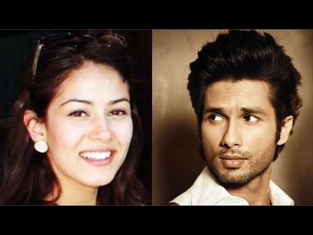 Pictures: Shahid Kapoor’s Wedding Celebrations Begin!