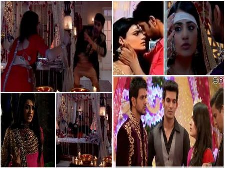 Meri Aashiqui Tum Se Hi: Ranveer To Test Ishaani On Amnesia; Ishveer Share Romantic Moments [PICS]