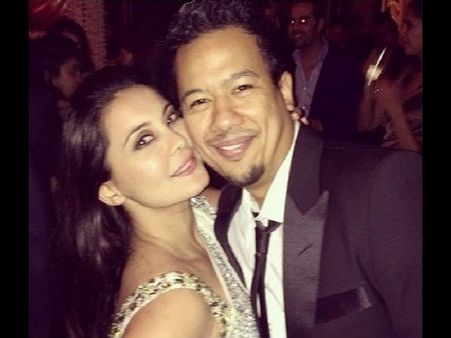Minissha Lamba Gets Married To Beau Ryan Tham
