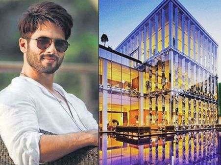 Shahid Kapoor-Mira Rajput's Wedding Venue Is Too Splendid To Handle