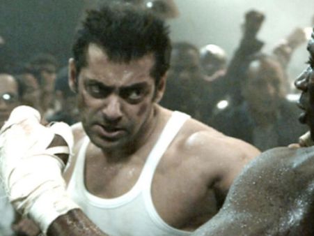 WOW! Guess Which Hollywood Stunt Specialist Is Roped In For Salman Khan's Sultan?