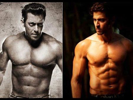 Hrithik Roshan Copies Salman Khan